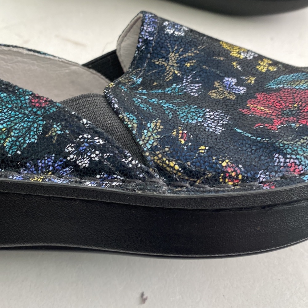 Alegria Deb -297 Leather Shoes View 3
